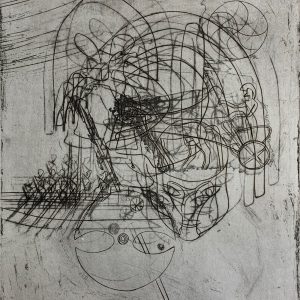 Echoes of War, from the Hektor Portfolio