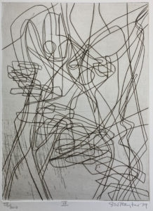 Fall of Troy, from the Hektor Portfolio