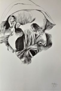 Ars Anatomica Portfolio Plate II