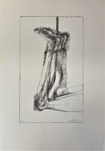 Ars Anatomica Portfolio Plate III