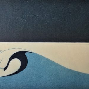 Sky Above the Sea Below