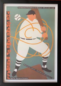 The Grand Game of Baseball and the Brooklyn Dodgers