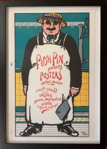 Push Pin Studios Poster