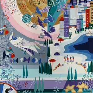 The Abecassis Seasons Portfolio