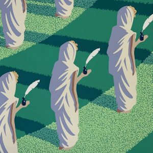 Around the Green Gravel