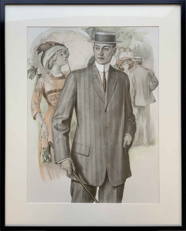 Untitled (Fashion Dandy)