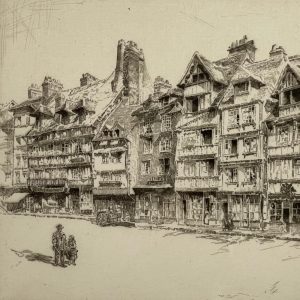 Lace, Place Victor Hugo