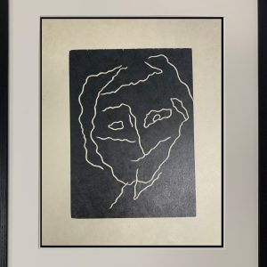 Head with Seismic Line