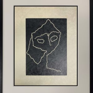 Head with Seismic Line