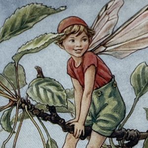 Cherry Tree Fairy