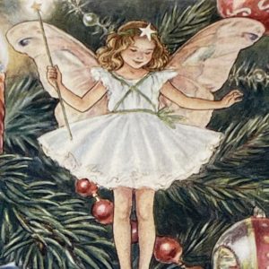 Christmas Tree Fairy