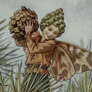 Pine Tree Fairy