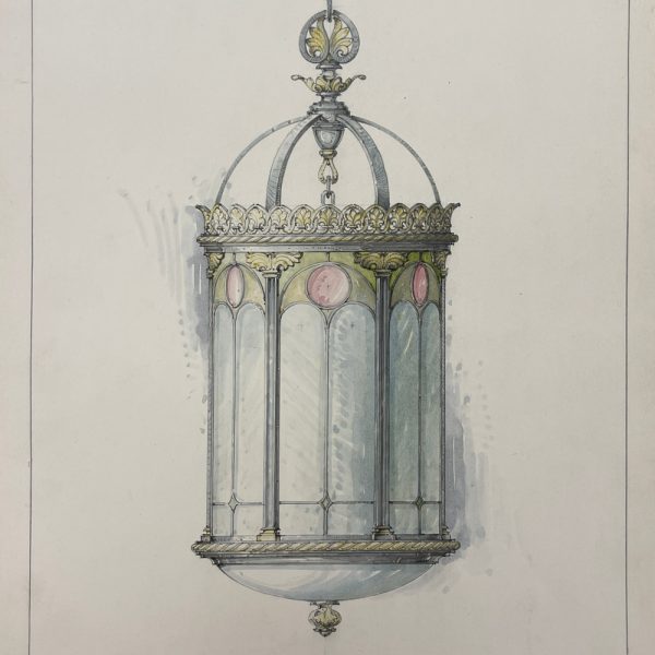 Choir Room