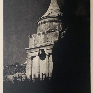 Jerusalem, Tomb of Absalom