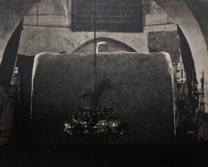 Tomb of Rachel, Interior