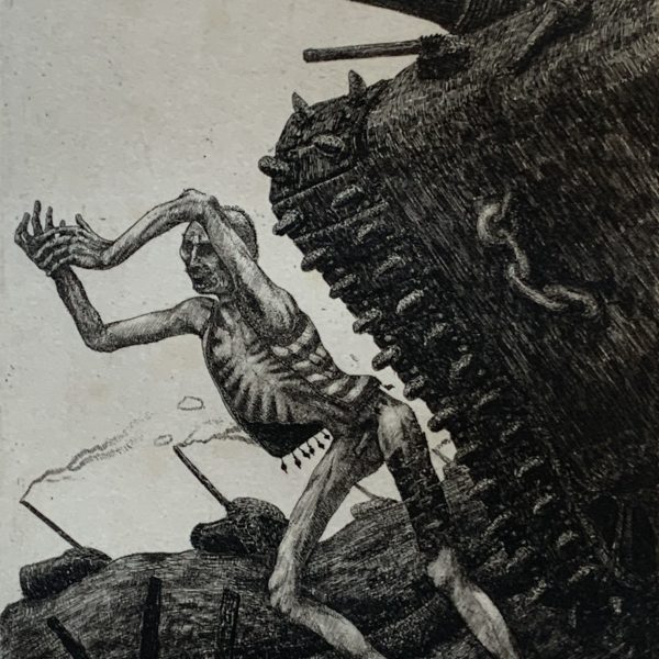 Victims, Plate IV
