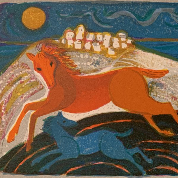 A Rag of Colts