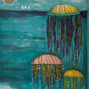 A Smack of Jellyfish