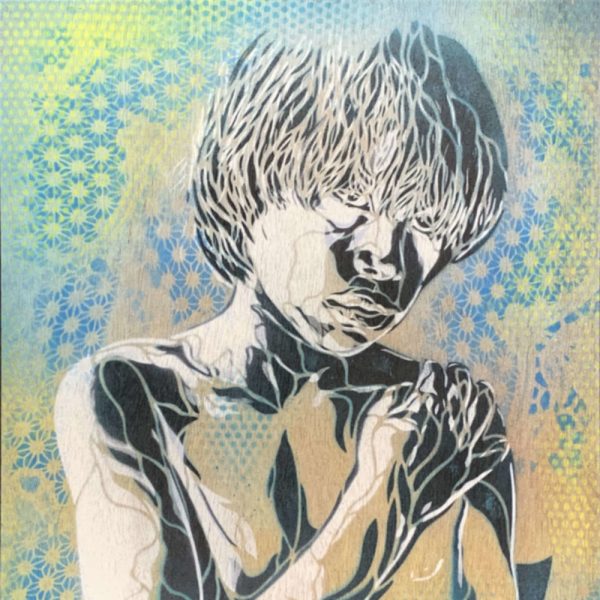 Boy Figure