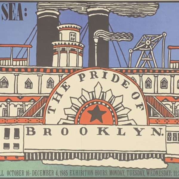 From Brooklyn to the Seas