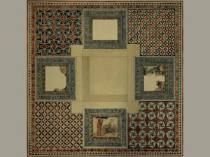 Floor of the Atrium