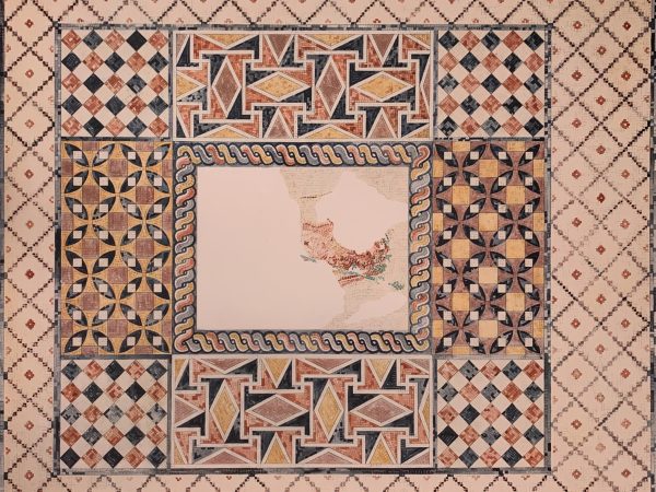 Floor of Room B