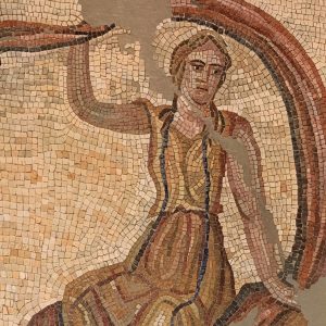 Picture of Europa on the Bull in Dining Room