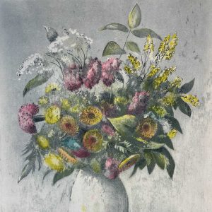 Untitled (Vase of Flowers)