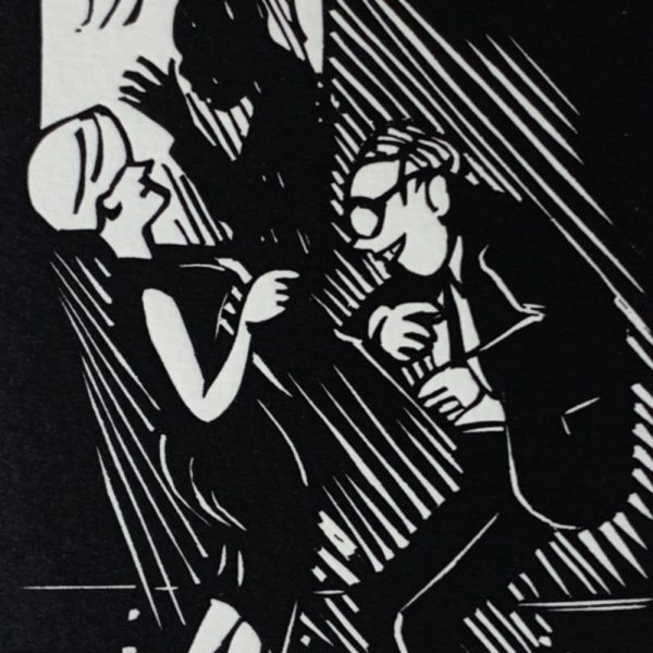Couple Dancing II