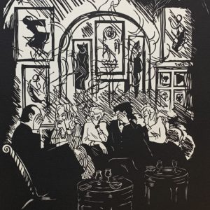 Late Night Conversation I