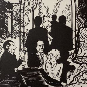 Late Night Conversation II