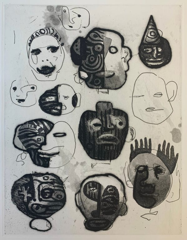 Face of Color