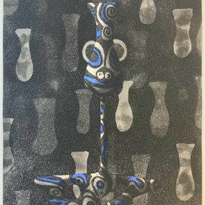 Face with a Narrow Mind