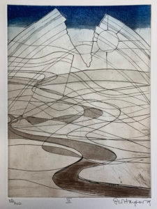 Land Rise, from the Hektor Portfolio