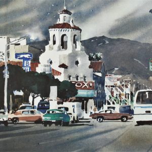 Fox Theater, Riverside, California