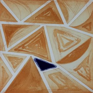 Black Rock <Craig Ddu>, from the Welsh Portfolio