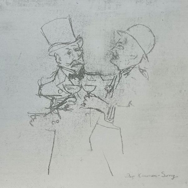 Der Kanonen Song