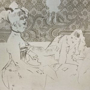 Girls of Tunbridge Alley #1