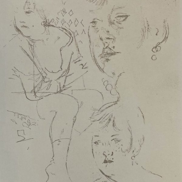 Girls of Tunbridge Alley #3