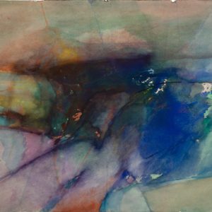 Untitled Watercolor No. 254