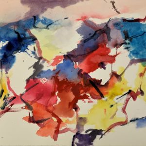 Untitled Watercolor No. 272