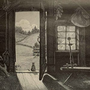 Aunt Samantha's Back Room