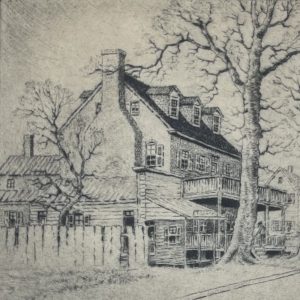 Washington's Headquarters