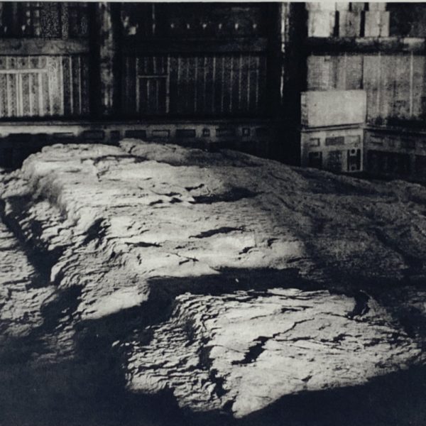 Jerusalem, The Holy Rock in the Mosque of Omar