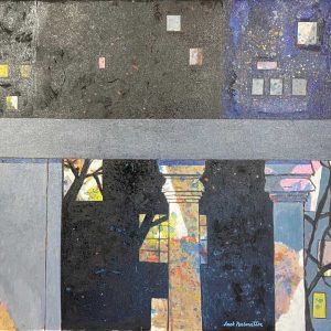 Untitled (Architectural Facade)