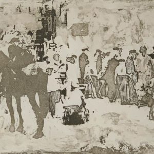 The End of the Parade