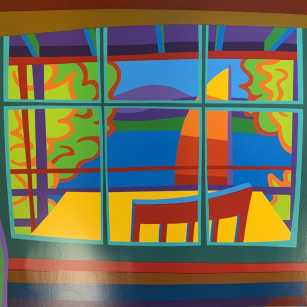 Adirondack Window
