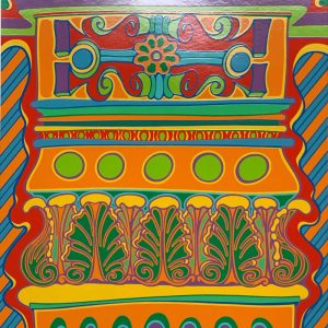 Dorinthian Flatus Cum Acanthus