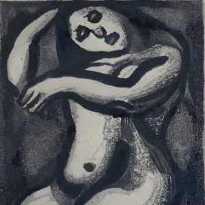 Sitting Naked [Nu Assis]