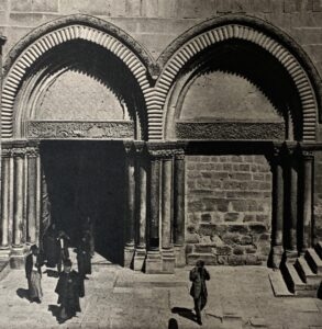 Jerusalem, The Holy Sepulchre